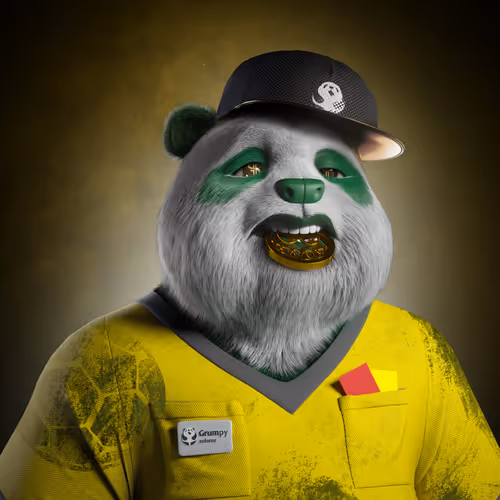 Grumpypandaz