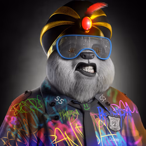 GrumpyPanda #1395