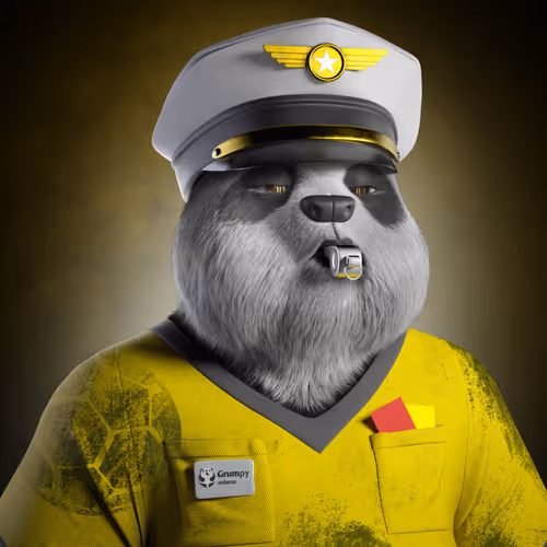 Grumpypandaz