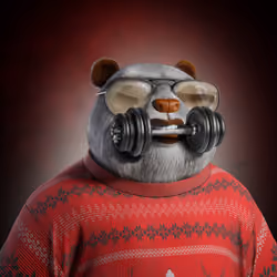 GrumpyPanda #2345