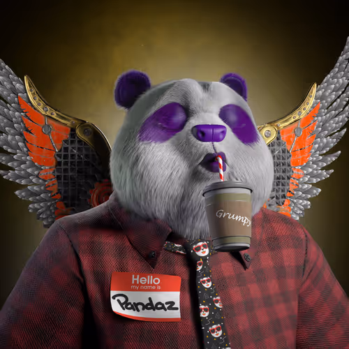 Grumpypandaz