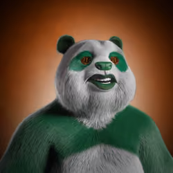 GrumpyPanda #1187