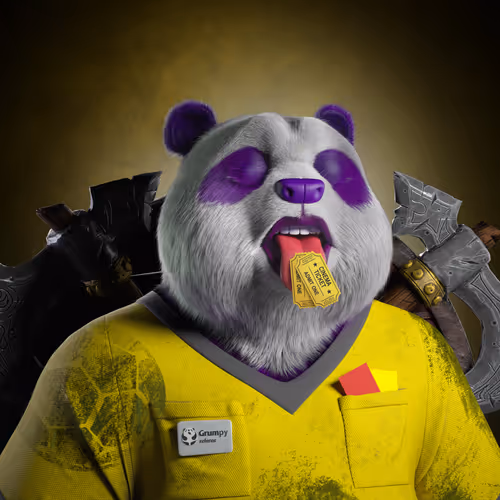 Grumpypandaz