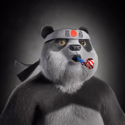 GrumpyPanda #267