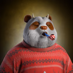 GrumpyPanda #1455