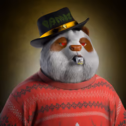GrumpyPanda #987