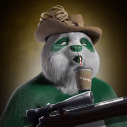 GrumpyPanda #881