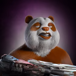 GrumpyPanda #1666