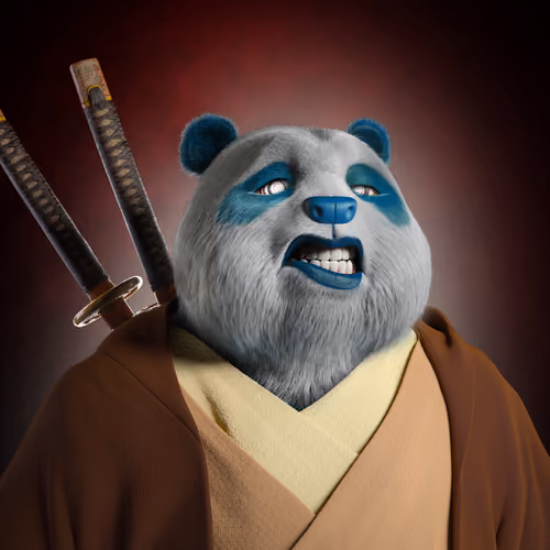 GrumpyPanda #451