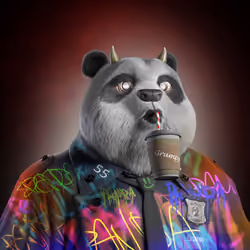 GrumpyPanda #332