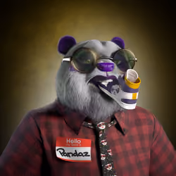 GrumpyPanda #986