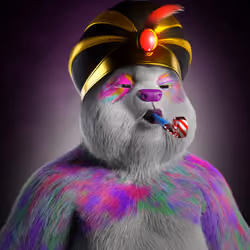 GrumpyPanda #2000