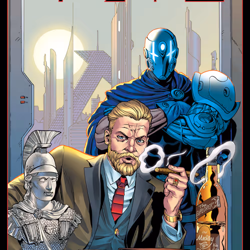 Encode Graphics Collectibles