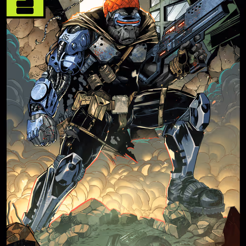 Encode Graphics Collectibles