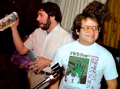Fwb Fest 1984