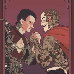 A Spark Ignites a New Fire (Red) #23/40