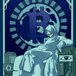 The Architect (Blue) #13/65