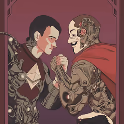 A Spark Ignites a New Fire (Red) #10/40