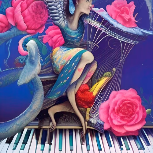 My Poetry Manifesting