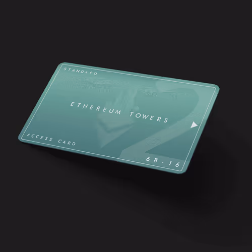 Ethereum Towers