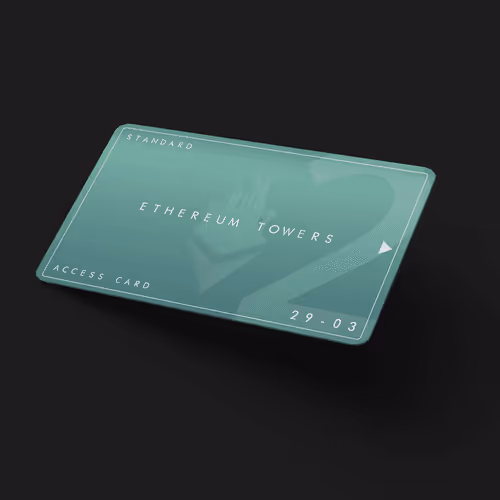 Ethereum Towers