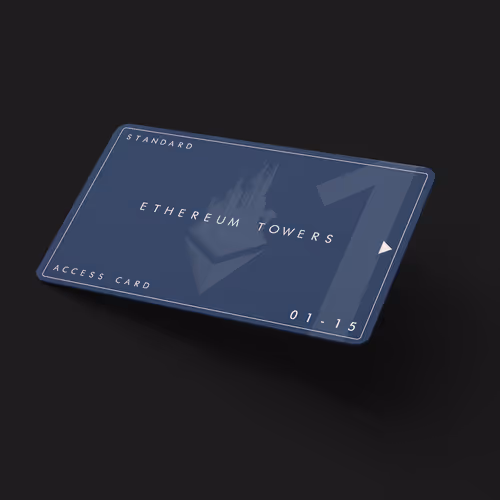 Apt #15 - Floor #1 - Tower #1