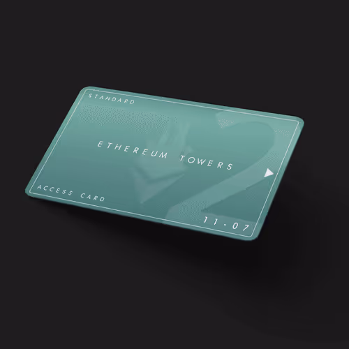 Ethereum Towers