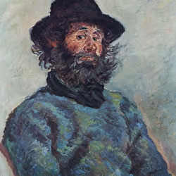 #199 Portrait of Poly, fisherman at Kervillaouen, 1886.jpeg