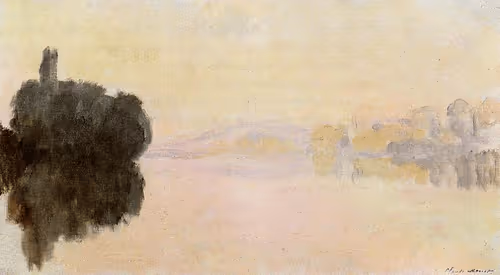 #313 The Seine at Port-Villez, Pink Effect, 1894.jpeg