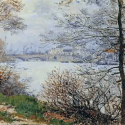 #242 The Banks of the Seine, Ile de la Grande-Jatte, 1878.jpeg