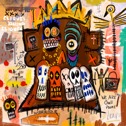 Ganglandnfts