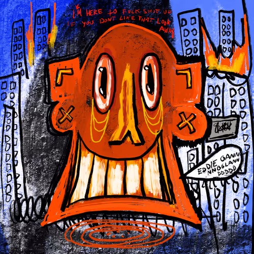 Ganglandnfts