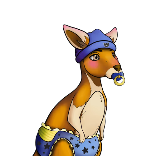#4 Male Kangaroo