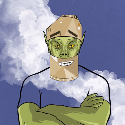 Antimasks #92