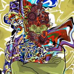 Antimasks #709
