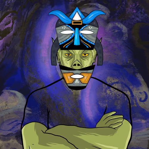 Antimasks #468