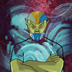 Antimasks #802