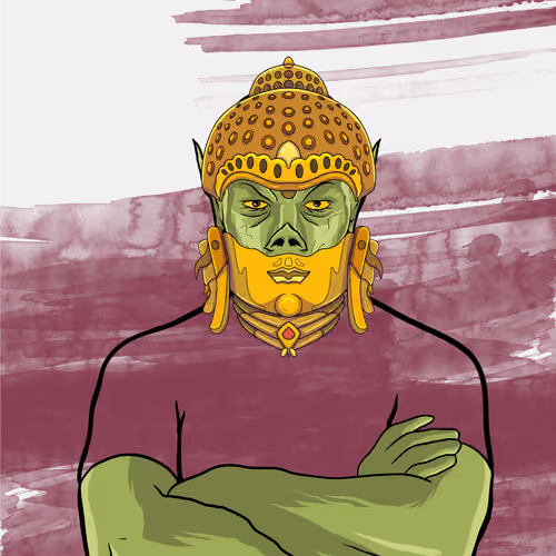 Antimasks #1546