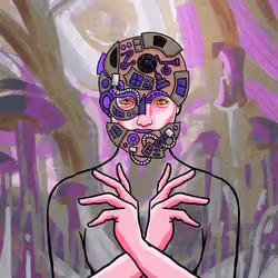 Antimasks #1422