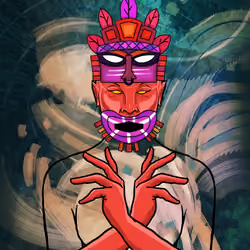 Antimasks #436