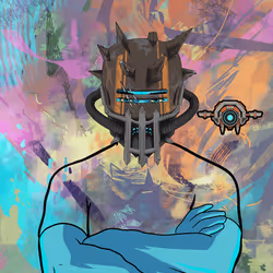 Antimasks #1055