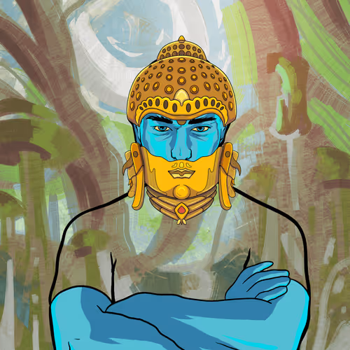 Theantimasks