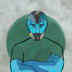 Antimasks #653