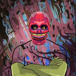 Antimasks #363