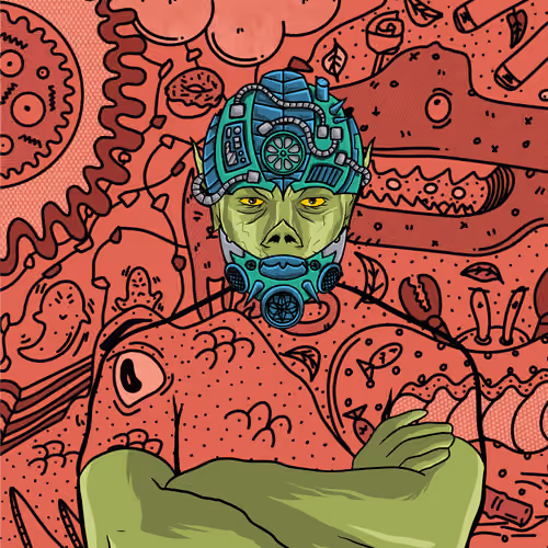 Antimasks #62