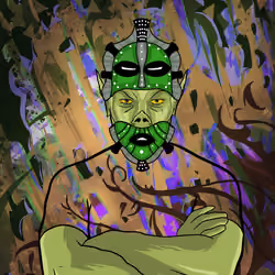 Antimasks #1534