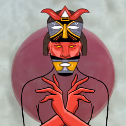 Antimasks #874