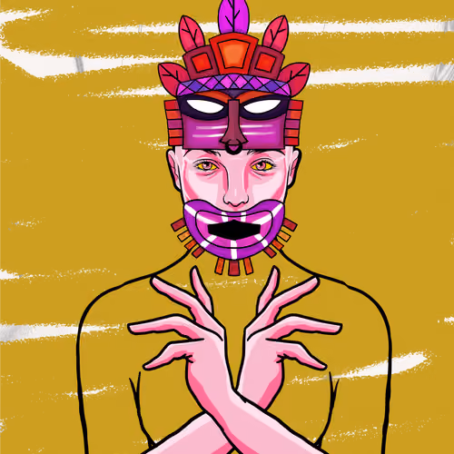 Antimasks #712