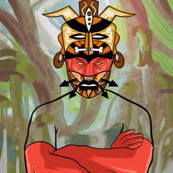 Antimasks #414