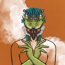 Antimasks #1064